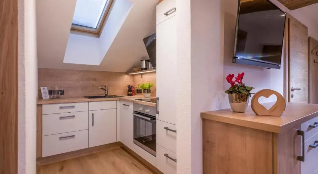 Апартаменты с 3 комнатами Appartement Schwaiger