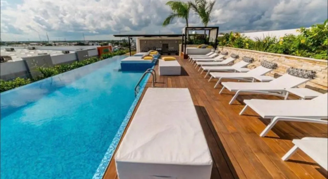 2223 The best place to stay in Playa del Carmen, Prenota Hotel Hotel a Quintana Roo con parcheggio, Parcheggio