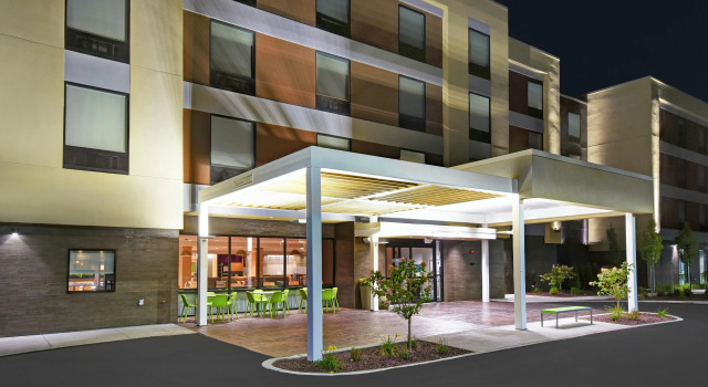 Home2 Suites by Hilton Utica, NY