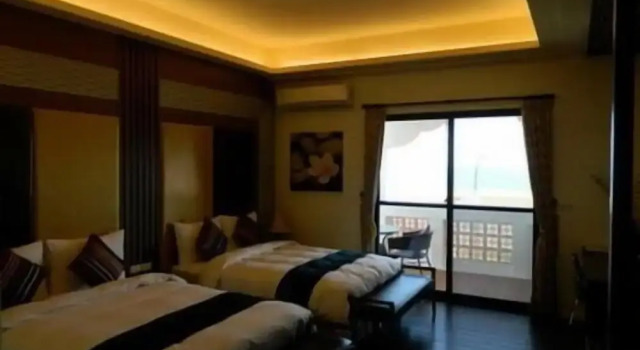 Tile Dome Hotel