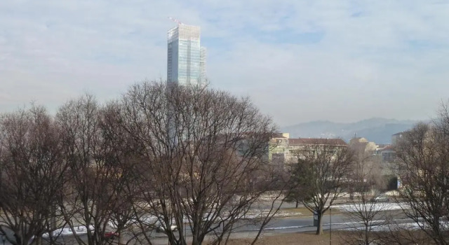 Апартаменты Apartment Lingotto Ap3