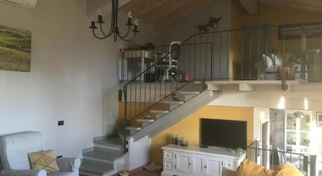 Коттедж CASA DELLA LUCE private pool