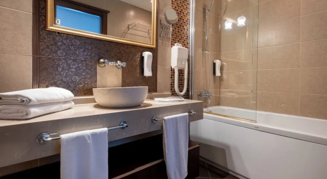 Номер Comfort Mangana Konak Hotel