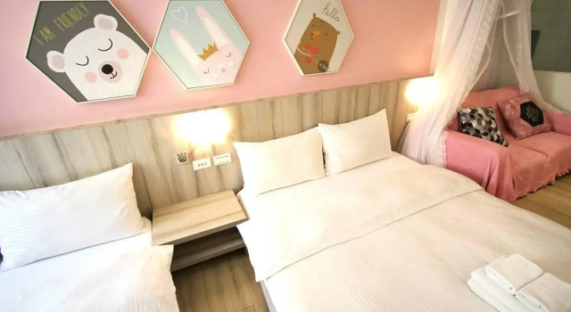 Номер Standard Canal walk inn永久停業