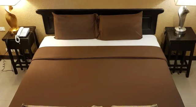 Номер Deluxe Siam Piman Hotel