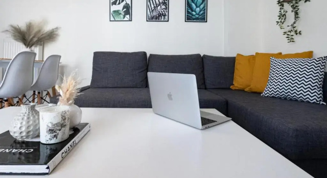 Апартаменты Yellow Fresh Apartment 2