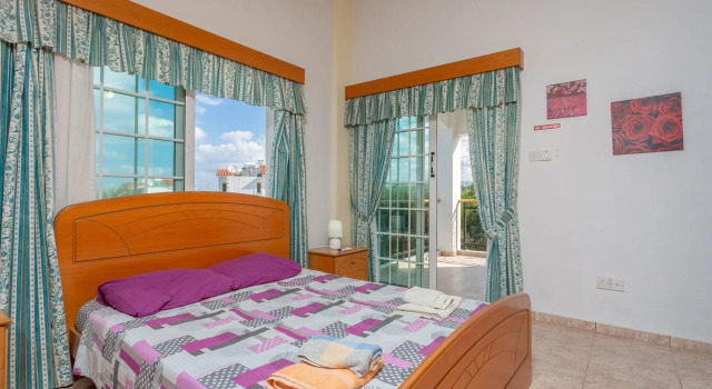 Villa Iliada Large Private Pool Walk to Beach A C Wifi Car Not Required - 2143, Rezerwuj Willa Polis Chrysochous Pafos