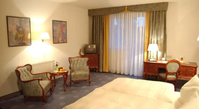 Двухместный номер Standard Adler Golf-& Tagungshotel