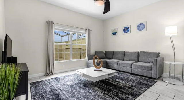 4 Bedrooms 3 Bathrooms Storey Lake 3135 Pp, Rezerwuj Hotel Kissimmee Kissimmee