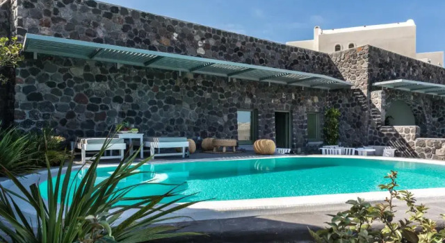 Люкс Elements of Caldera Suites