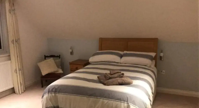 Family Run Farm B&B, Забронировать Фермерский дом Бьюд Корнуолл