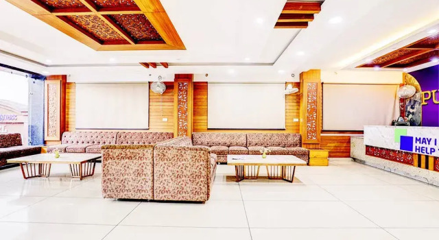 MySpace Pushap Villa, Забронировать Вилла Коттеджи Катра, Коттедж