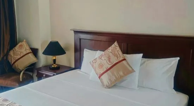 Двухместный номер Standard с балконом Valentinos Hotel