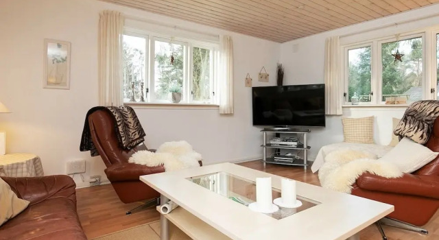 Luring Holiday Home in Nordjylland near Sea, Забронировать Отель Фарсё 