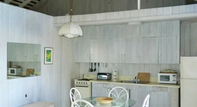 Tweepersoonsappartement uitzicht op zee Regatta Point
