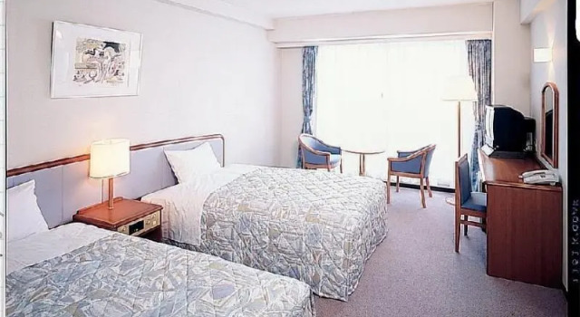 Номер Standard Hotel Sekumiya