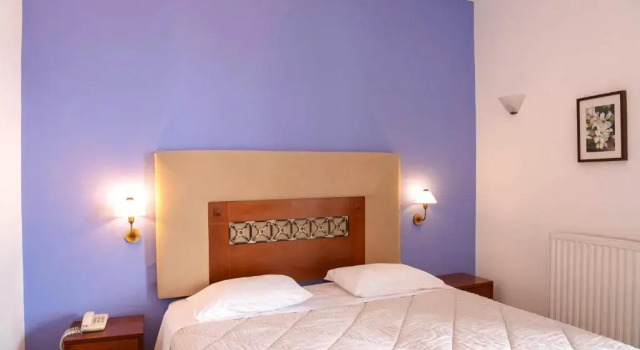 Двухместный номер Standard Artemis Hotel