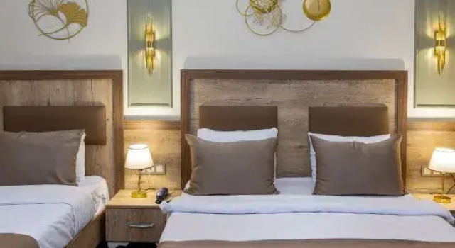 Люкс LINNGA HOTEL & SUITE