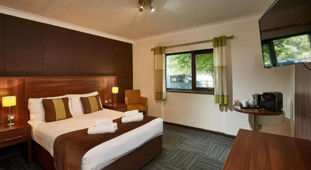 Номер Standard St. Margarets Hotel