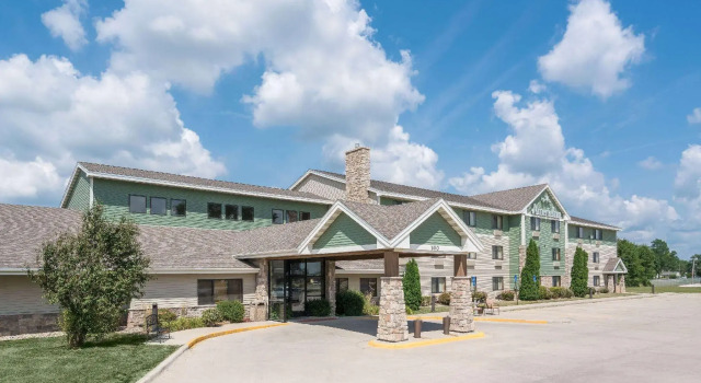 Номер Standard AmericInn by Wyndham Fort Dodge