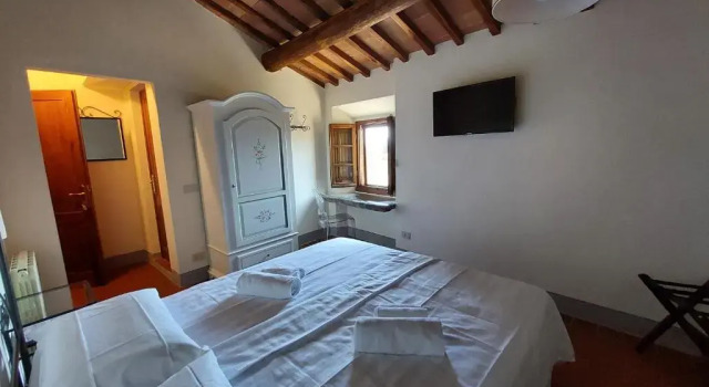 Номер Economy Agriturismo San Sano