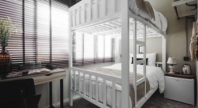 Двухместный номер Standard Ob-Oon Boutique Bed & Breakfast