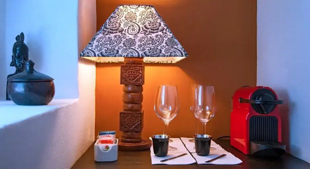 Люкс Standard Lez Lezards Bed & Breakfast