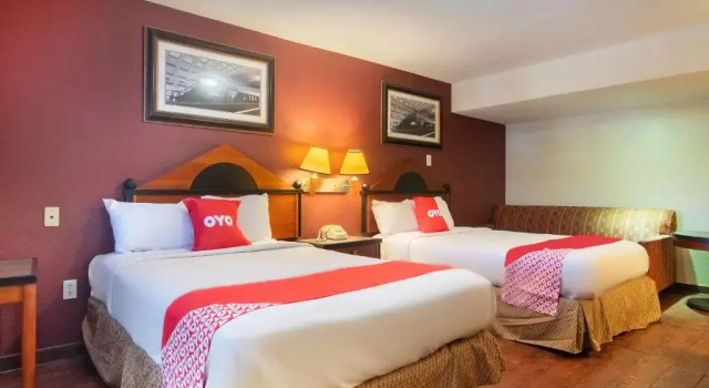 Двухместный номер Premium OYO Hotel Blytheville AR I-55