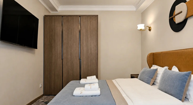 Club Suite met balkon Imperial