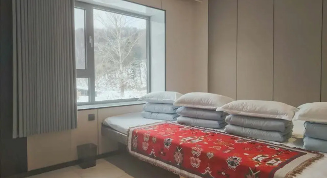 Номер Business Xuegu Xinfu Guest House