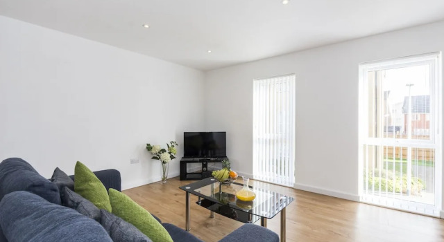Gweal House Apartments, Book Lejlighed Lejligheder i Merseyside, Lejlighed
