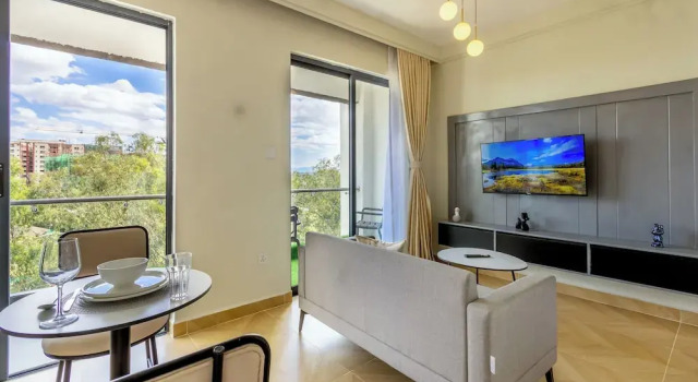 JKIA luxury units, Rezerwuj Hotel Hotele 3-gwiazdkowe w Machakos, 3*