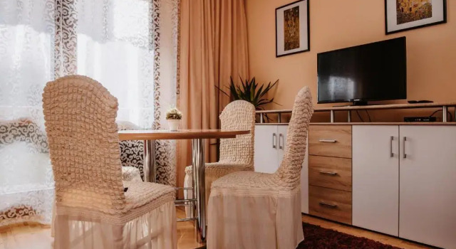 Апартаменты Hotel St. Georg