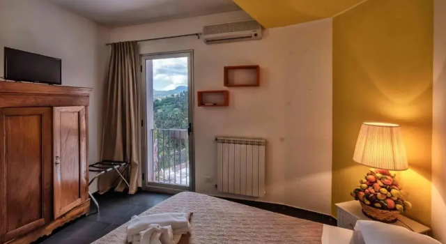 Standard Zimmer BnB Casa Rossa