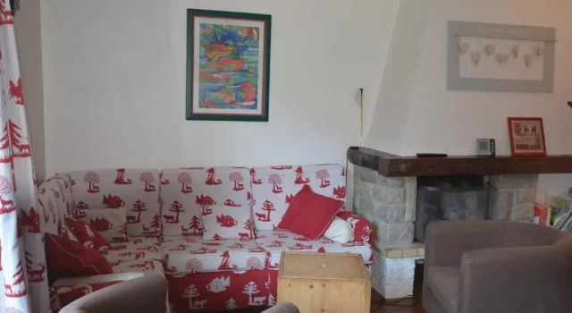 Appartement Le Grand-Bornand, 4 pièces, 7 personnes - FR-1-241-218