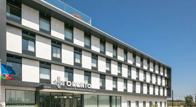 Oporto Airport & Business Hotel, Rezerwuj Hotel Maia Porto