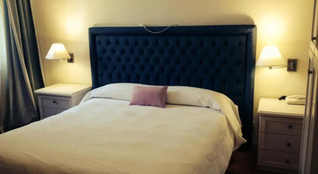Номер Comfort Hotel Miramare
