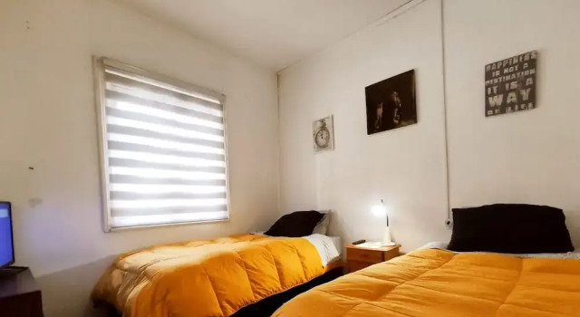 Номер Economy Hospedaje Central Temuco
