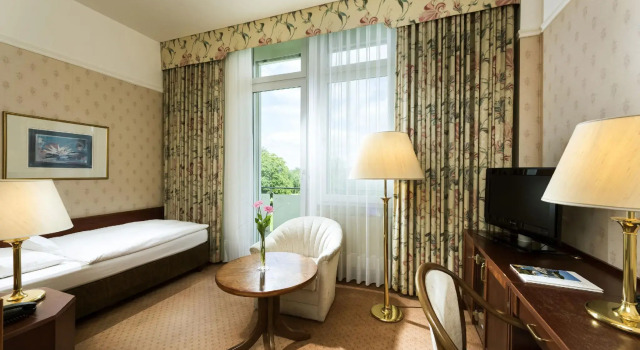 Семейный номер Comfort Maritim Hotel Bad Wildungen