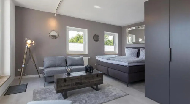 View 99 - Ferienwohnung in Scharbeutz mit exklusivem Ostseeblick