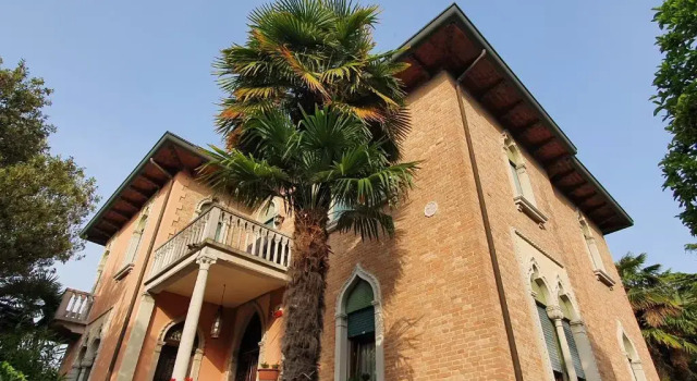Апартаменты с 2 комнатами Villa Berghinz