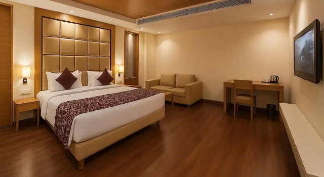 Двухместный клубный номер Standard Almondz Hotel