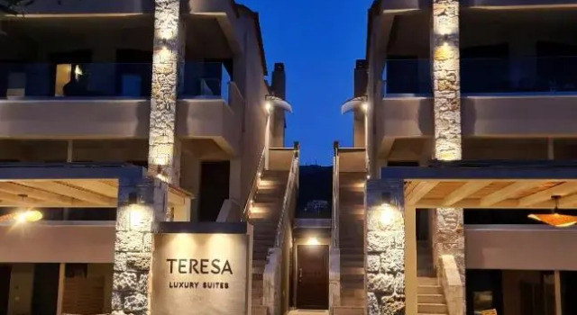 Villa Teresa Luxury Suites