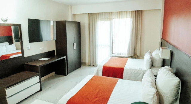 Четырёхместный номер Standard Bahia Escondida