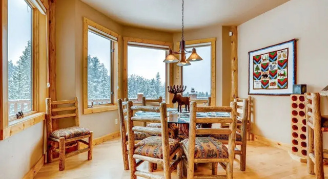 175 Timberlane Cir Home, Rezerwuj Dom wakacyjny Hotele w Vail Ski z parkingiem, Parking