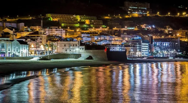 Апартаменты Felp Sesimbra Beach 1006
