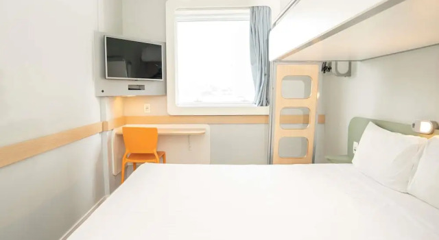 Апартаменты Superior Ibis Budget São Bernardo do Campo