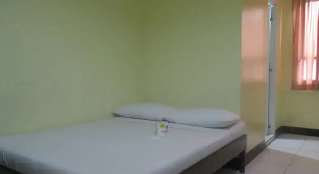 Двухместный номер Standard Iloilo Budget Inn - Valeria