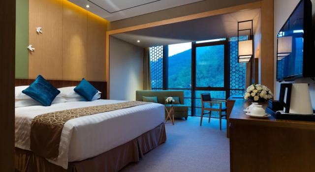 Номер Superior Suzhou Jade Conference Center