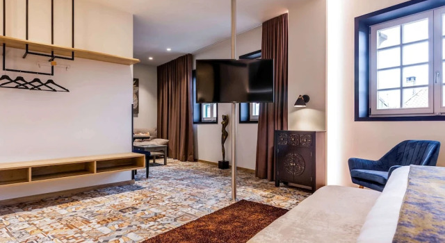 Номер Superior ibis Styles Chaves
